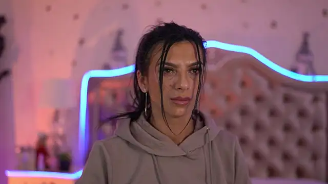 KinkyAmelie's cam snapshot