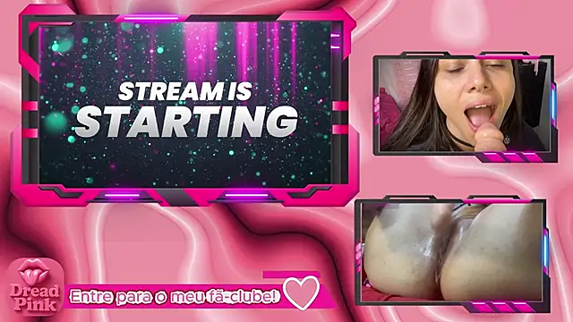 DreadPink live sex cam