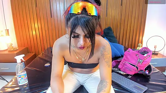 SilvanaCapelli live sex cam