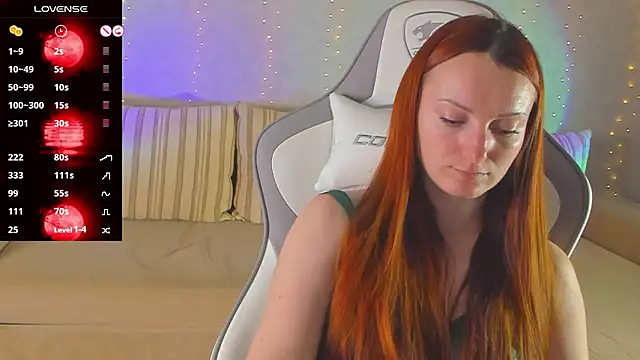 FlamyGold's cam snapshot