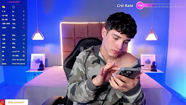 AlejooTwink live sex cam