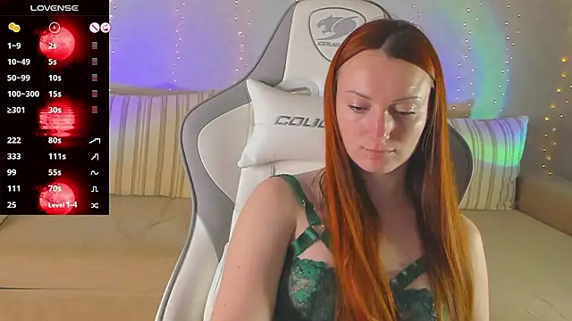 FlamyGold's cam snapshot