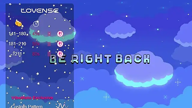 SwettySin's cam snapshot