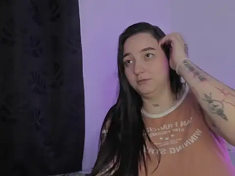 Celestte's cam snapshot