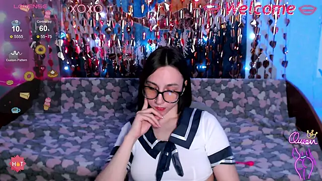 JaneRoger's cam snapshot