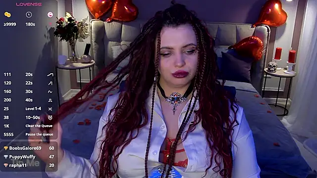 Miss_Maya_Mils's cam snapshot