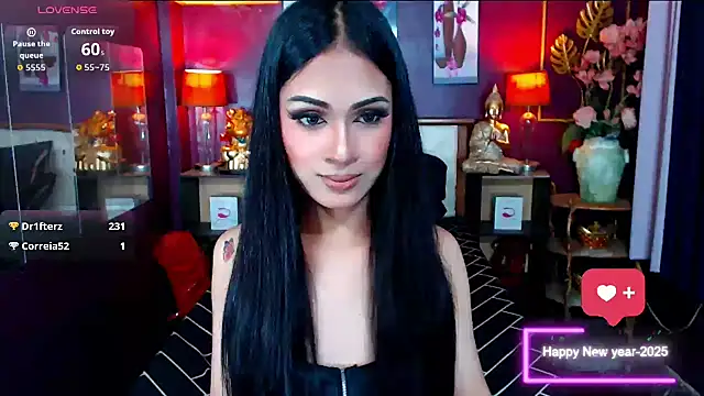 Plastique_PATRICIA live sex cam