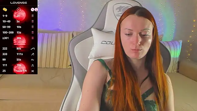 FlamyGold's cam snapshot