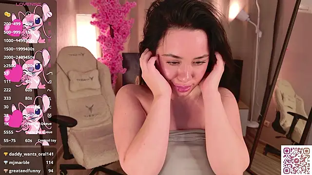 Pony_Claid's cam snapshot