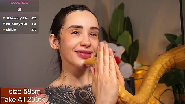 EvaCanton's cam snapshot