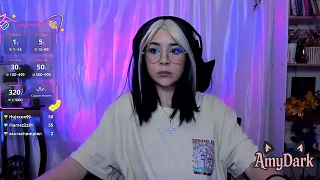 _AmyDark's cam snapshot