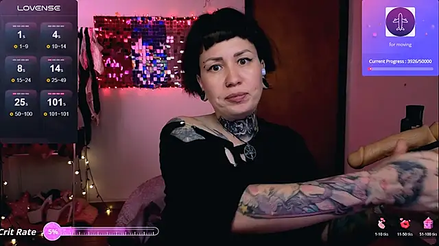 DakotaCandy's cam snapshot