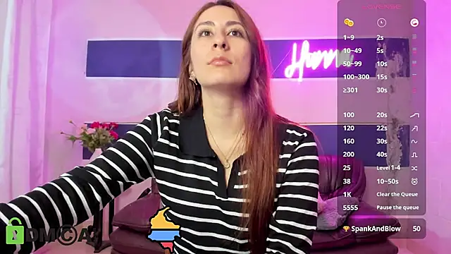 camiladeluca's cam snapshot