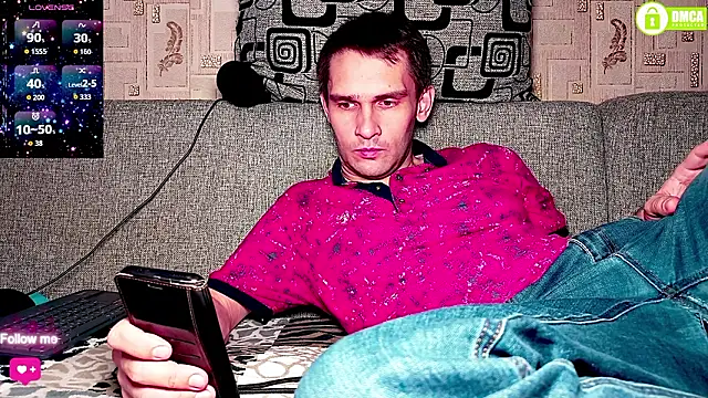 DavidCarroll's cam snapshot