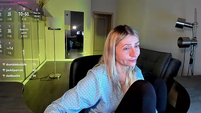 ZoeGrant's cam snapshot