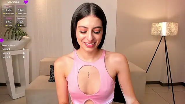 BellaConnorX's cam snapshot