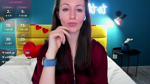 Joan_Nelson's cam snapshot