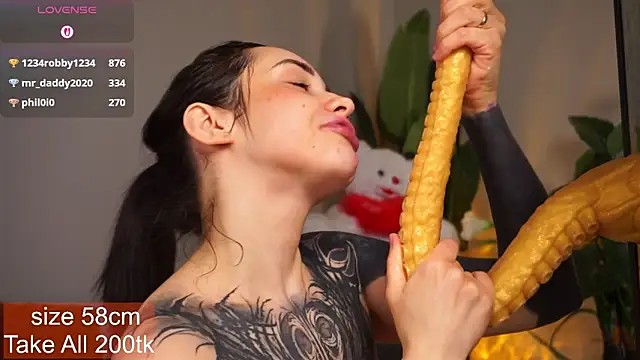 EvaCanton's cam snapshot