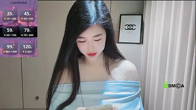 YunShan-33 live sex cam