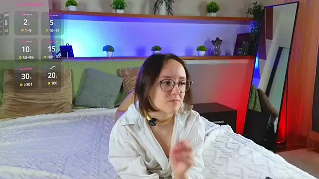 PorshaFluellen live sex cam