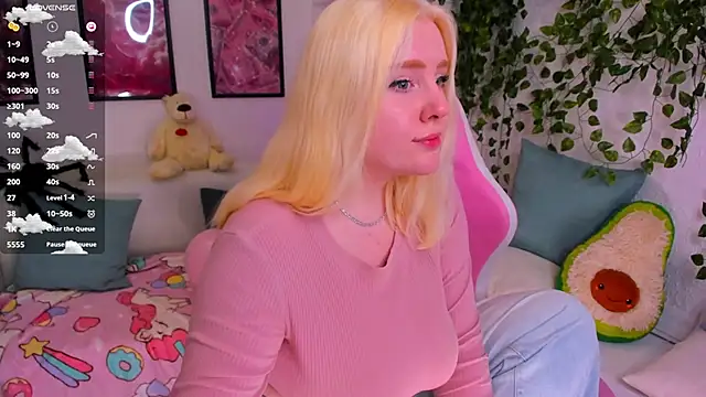 art_lovee's cam snapshot