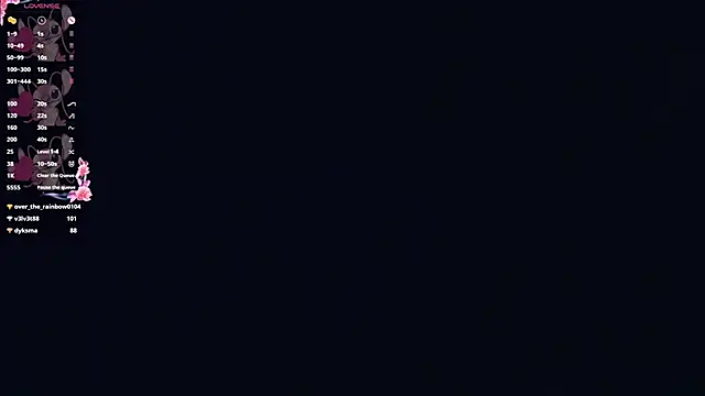 TereseBeebe live sex cam