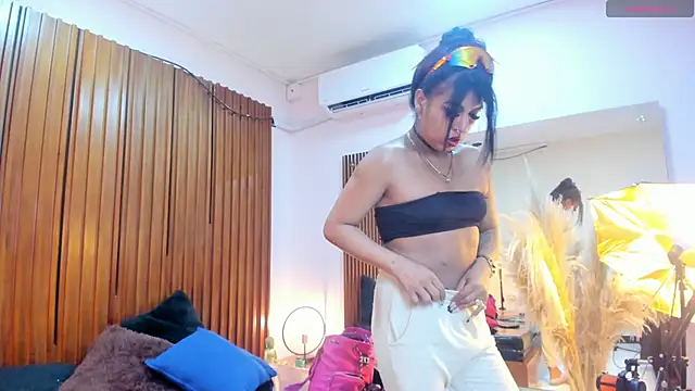 SilvanaCapelli live sex cam