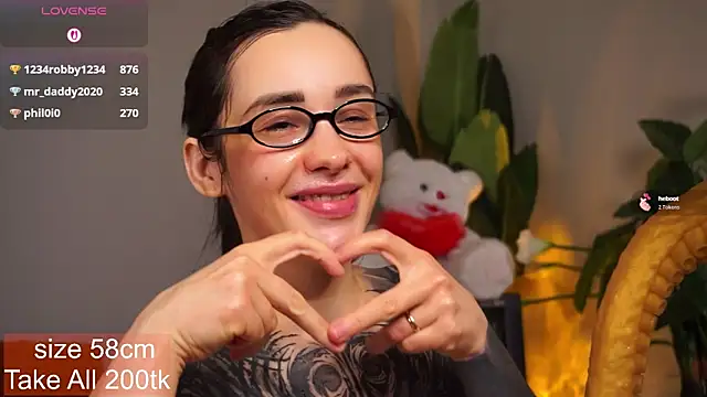 EvaCanton live sex cam