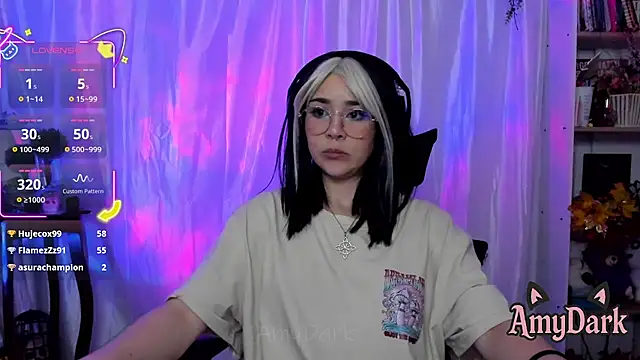 _AmyDark's cam snapshot