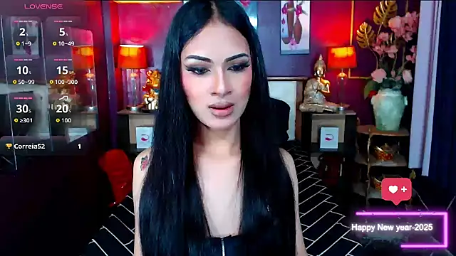 Plastique_PATRICIA live sex cam