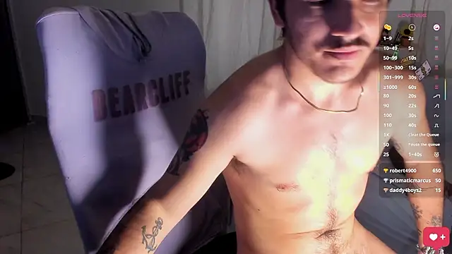 MaasterGerry live sex cam