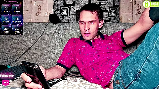 DavidCarroll live sex cam