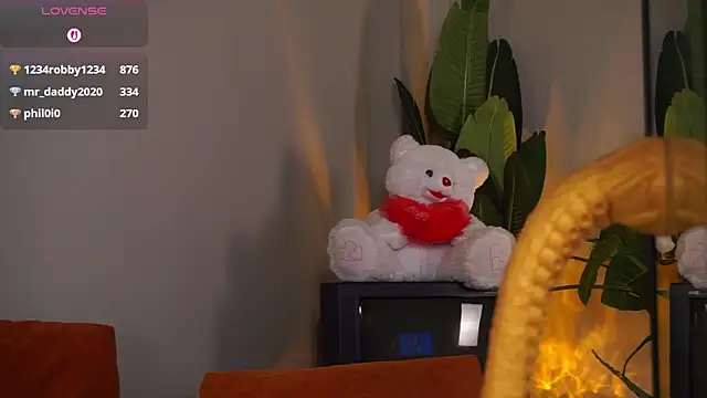 EvaCanton live sex cam