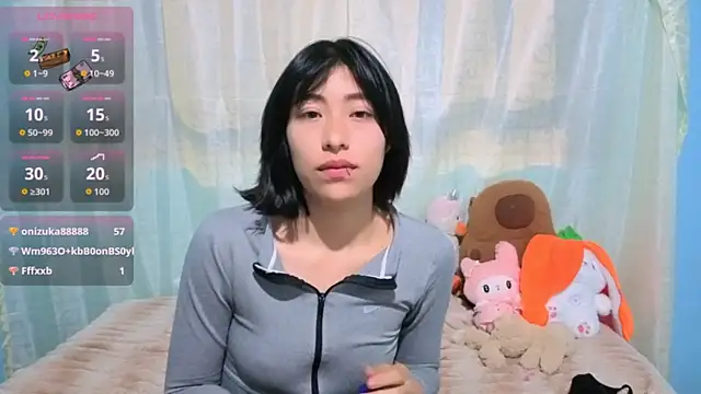 Sullyoonn's cam snapshot