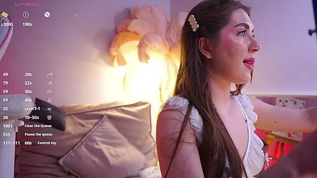 LureOfEva's cam snapshot