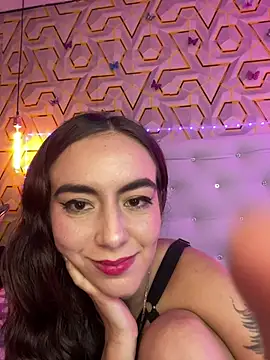 MelanyyJhonson15's cam snapshot