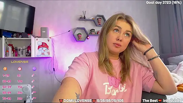 SuchCute live sex cam