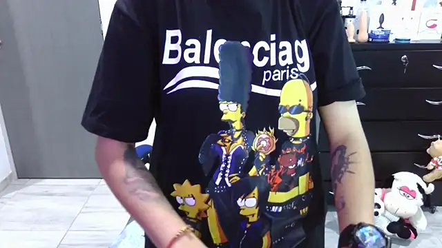 thomascooper7's cam snapshot