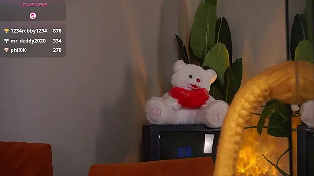 EvaCanton live sex cam