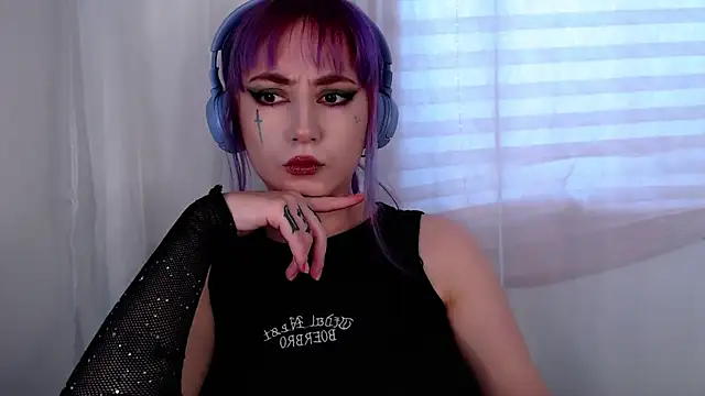 purplewitch's cam snapshot