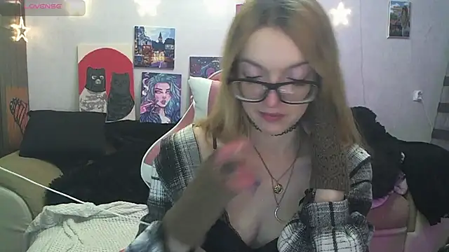 SecretSophia's cam snapshot