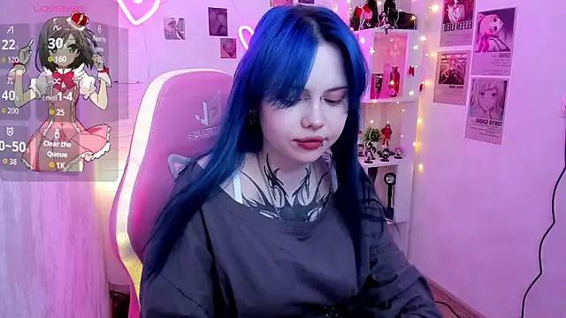 Morana_Batt's cam snapshot