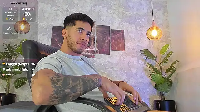 Nate_franco's cam snapshot