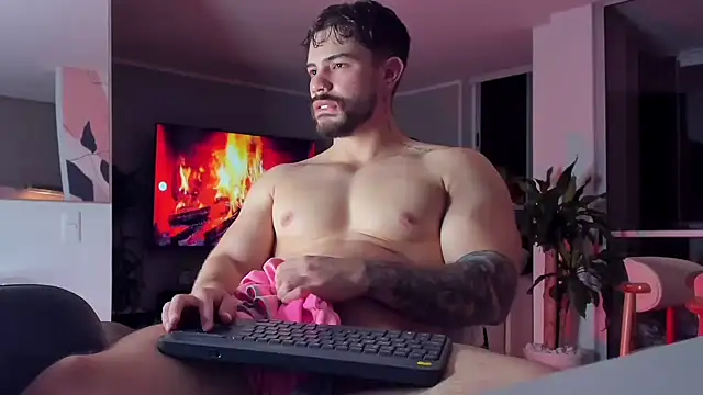 Valenthino_Salvatore's cam snapshot