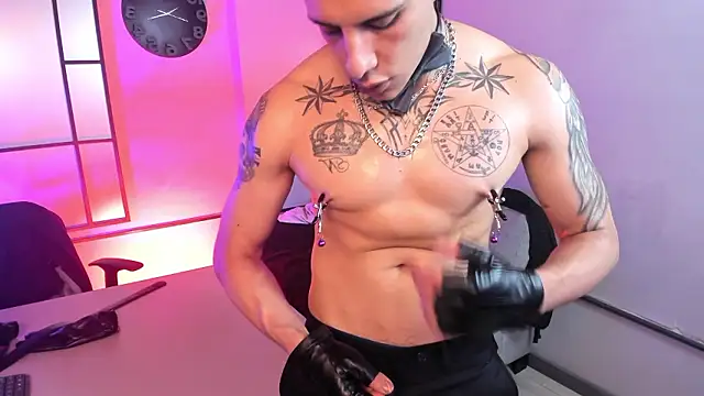 Dustin_Sonne's cam snapshot