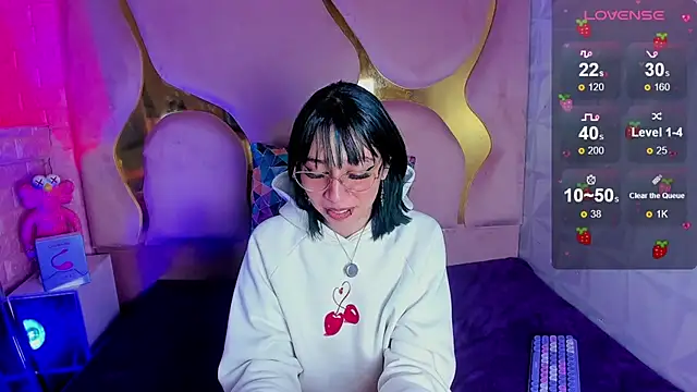 NaniiSisy's cam snapshot