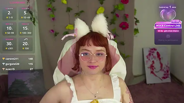 molly_russell's cam snapshot