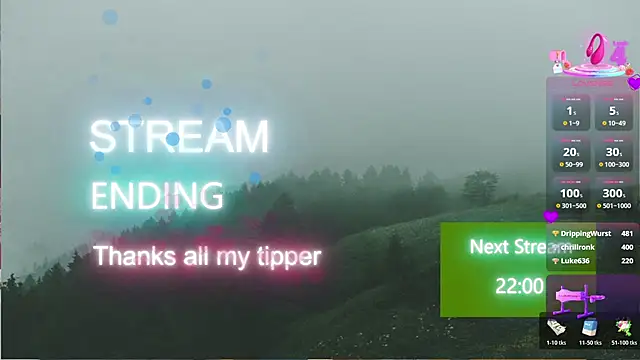 YourBurnWish live sex cam