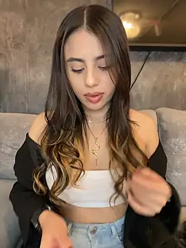 AbyThompson live sex cam