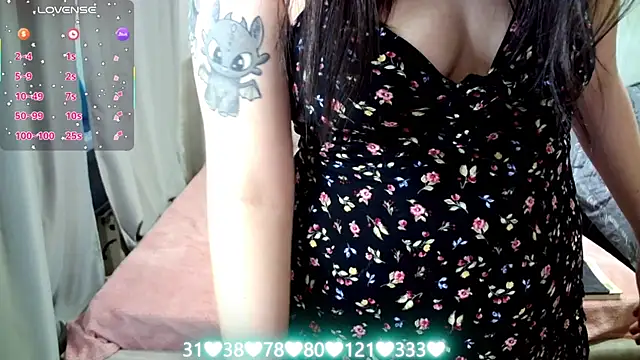 juliettkalen's cam snapshot